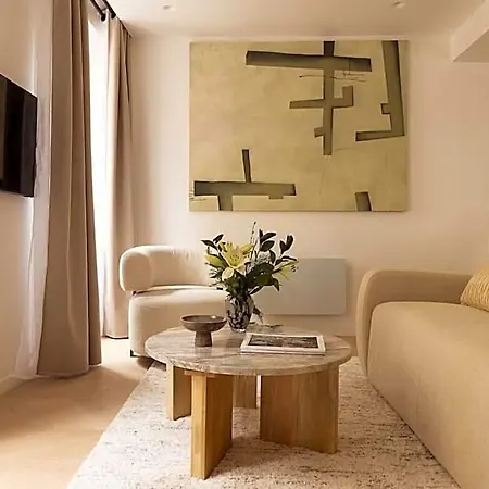 Charming - 2br-6p - Le Marais 2* 巴黎