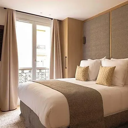 Charming - 2br-6p - Le Marais 酒店