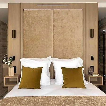 Charming - 2br-6p - Le Marais 2* 巴黎