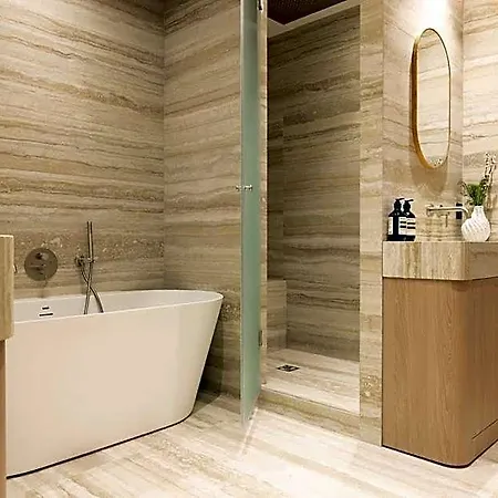 酒店 Charming - 2br-6p - Le Marais