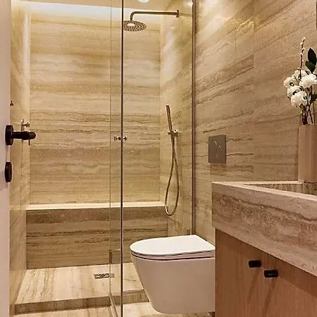 酒店 Charming - 2br-6p - Le Marais 2*